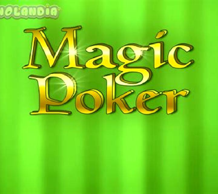 Magic Poker slot