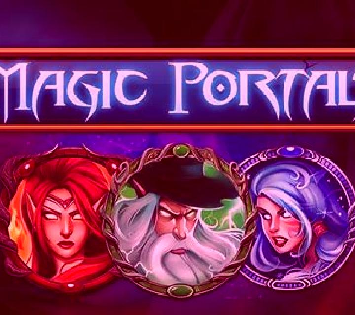 Magic Portals slot