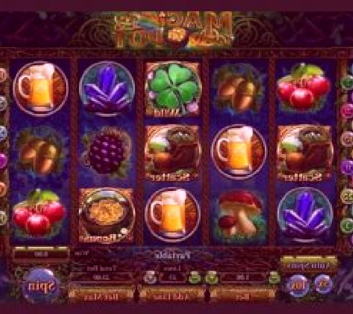 Magic Pot online slot