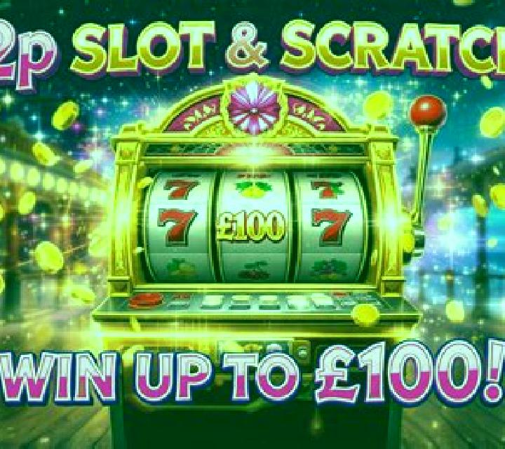 Magic Pot scratch online slot