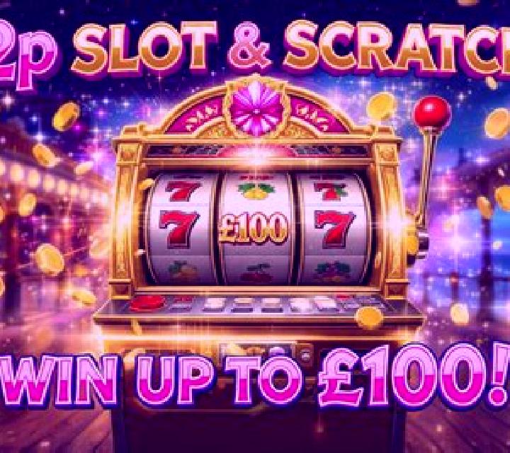 Magic Pot scratch slot game