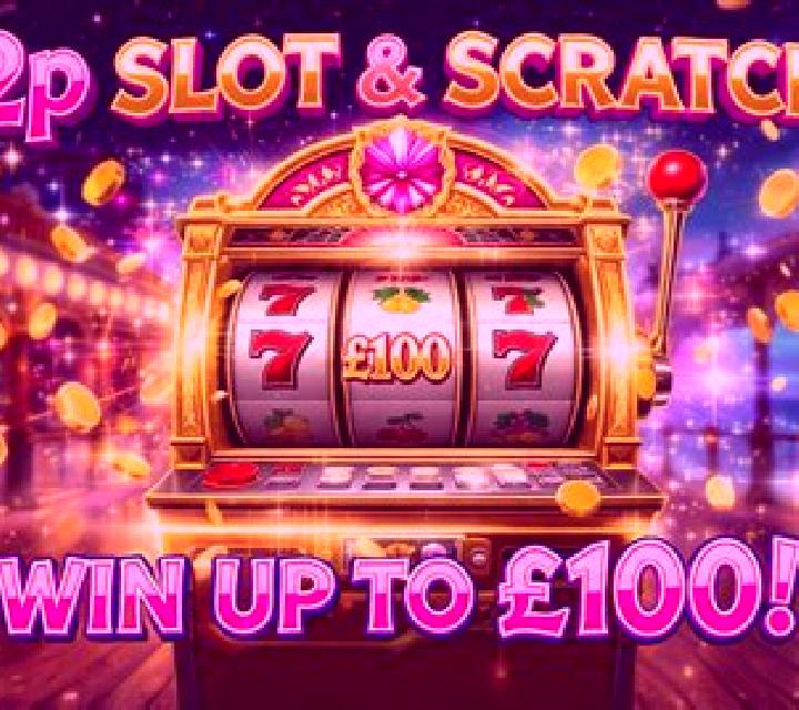Magic Pot scratch slot machine