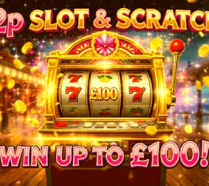 Magic Pot scratch slot