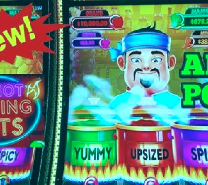 Magic Pot slot game