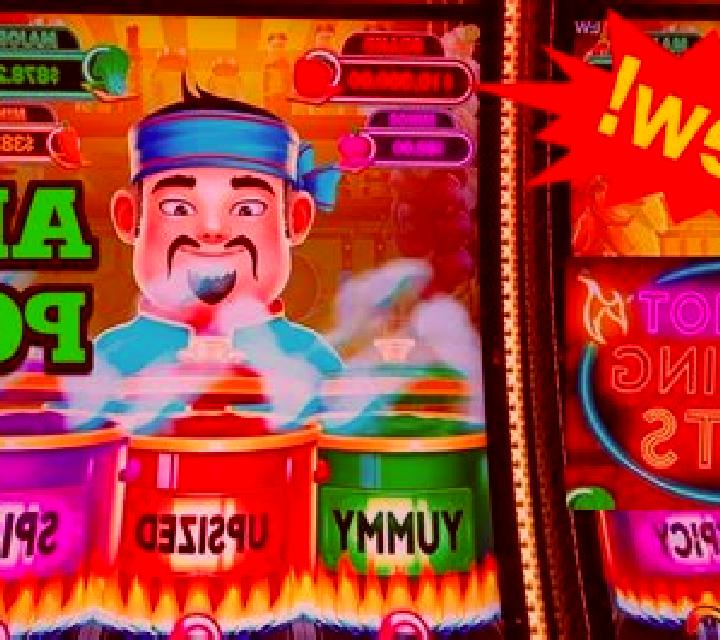 Magic Pot slot