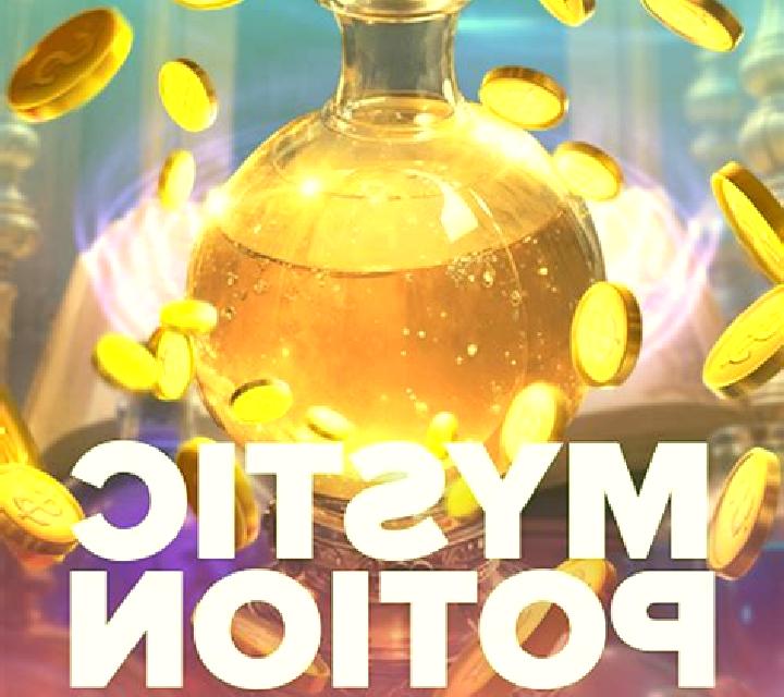 Magic Potion online slot
