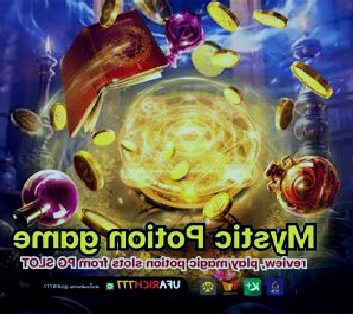 Magic Potion slot game