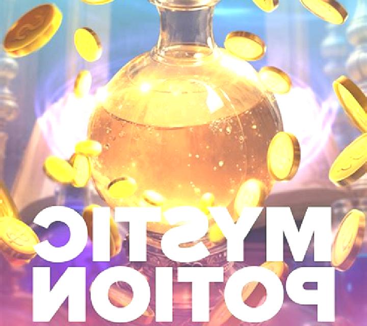 Magic Potion slot machine