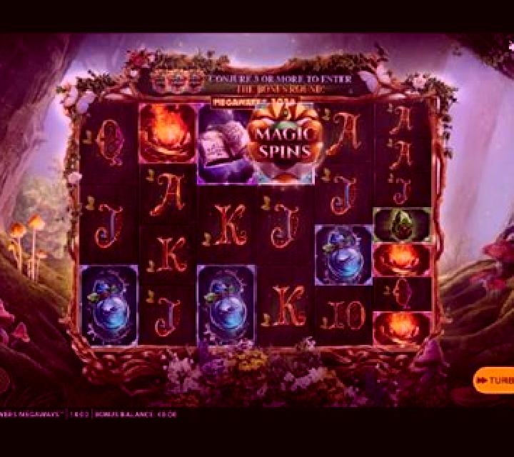 Magic Powers Megaways online slot