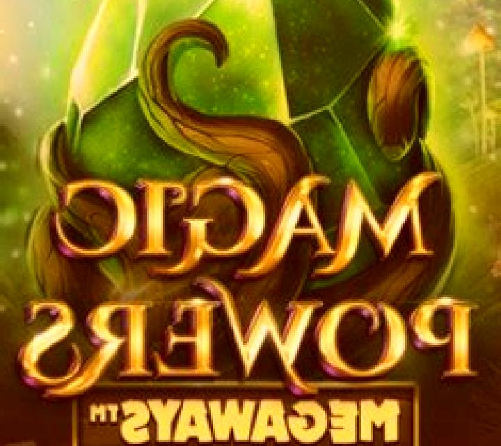 Magic Powers Megaways slot game