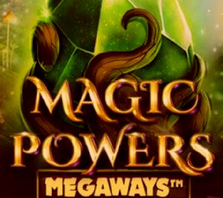 Magic Powers Megaways slot machine