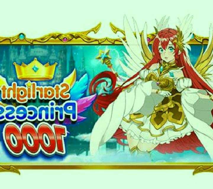 Magic Princess 1000 slot game