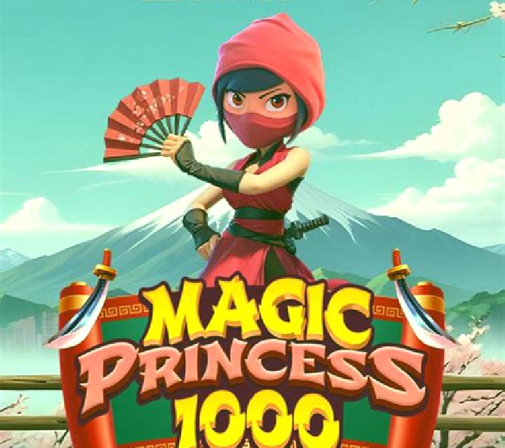 Magic Princess (Ninja Gaming) online slot