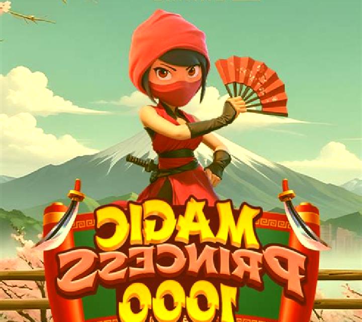 Magic Princess (Ninja Gaming) slot game