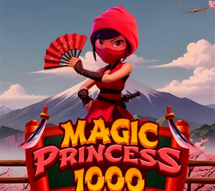 Magic Princess (Ninja Gaming) slot