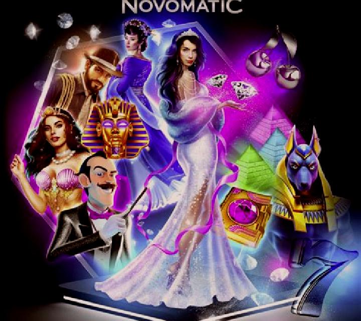 Magic Princess (Novomatic) online slot