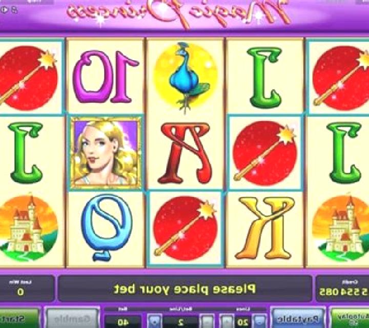 Magic Princess (Novomatic) slot