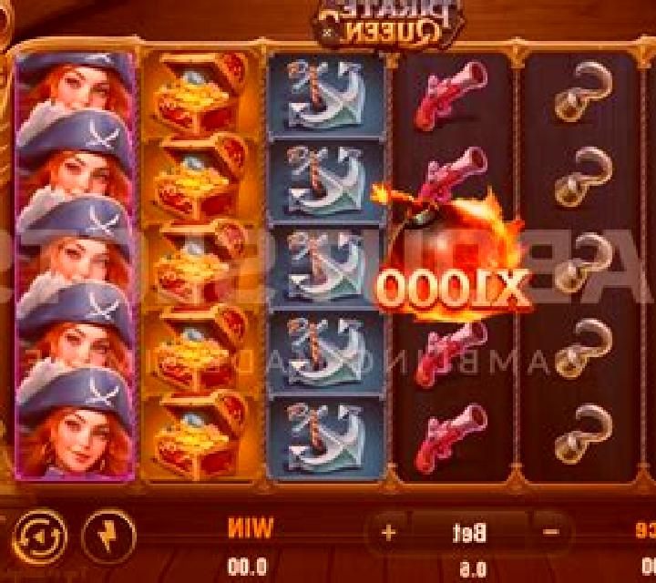 Magic Queen slot game