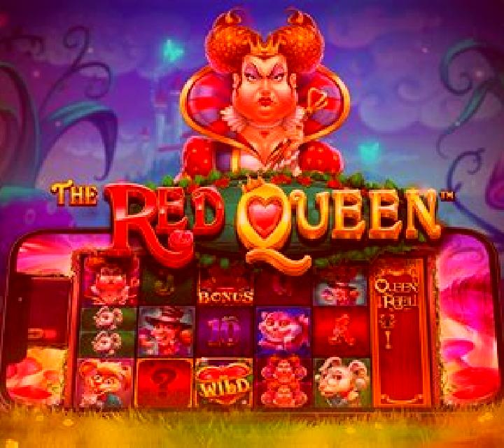 Magic Queen slot machine