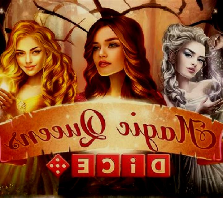 Magic Queens Dice slot game