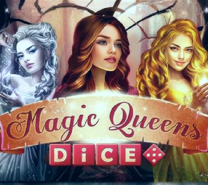 Magic Queens Dice slot