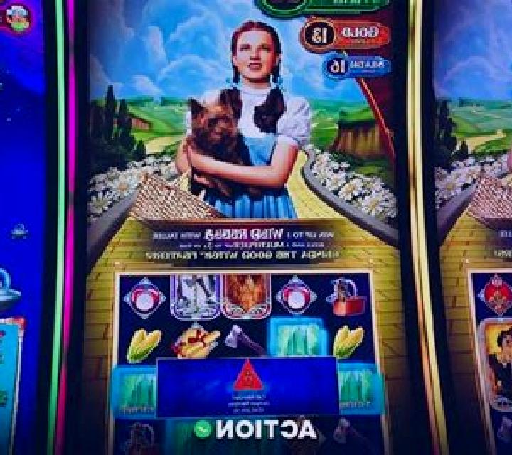 Magic Queens slot game