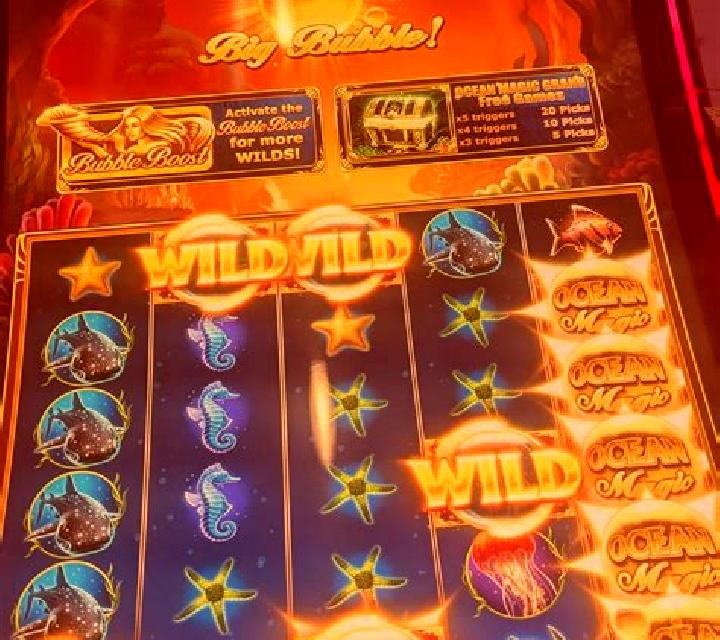 Magic Quest HD online slot
