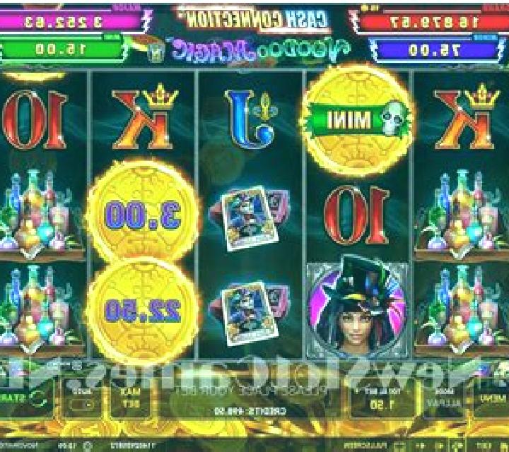 Magic Quest HD slot