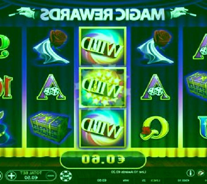 Magic Rewards online slot