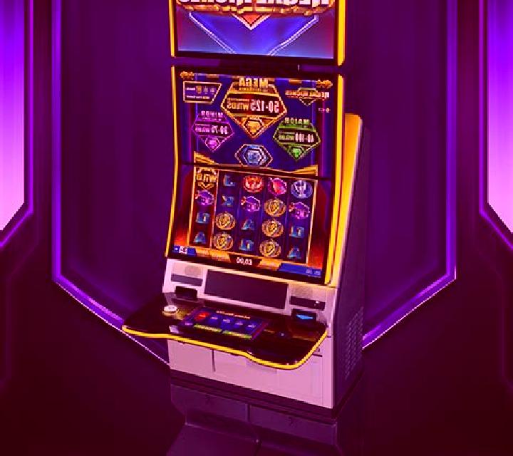 Magic Riches slot machine