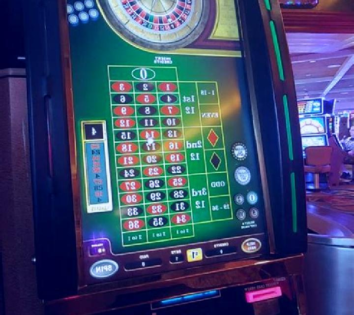Magic Roulette slot machine