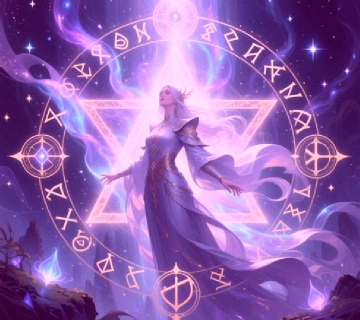 Magic Runes online slot
