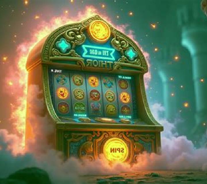 Magic Runes slot machine