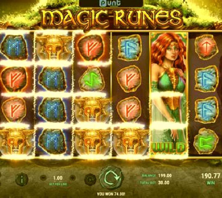 Magic Runes slot