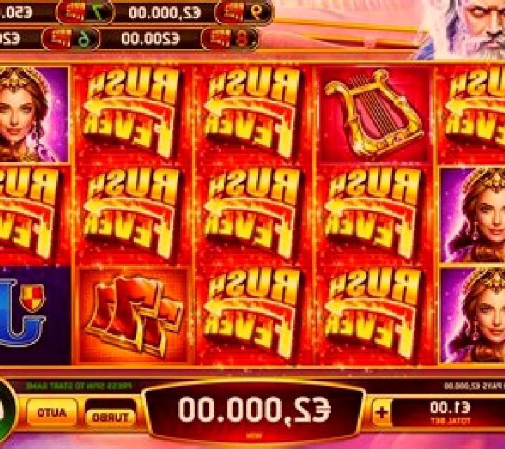 Magic Rush Deluxe online slot