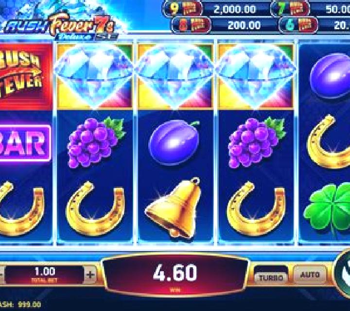 Magic Rush Deluxe slot