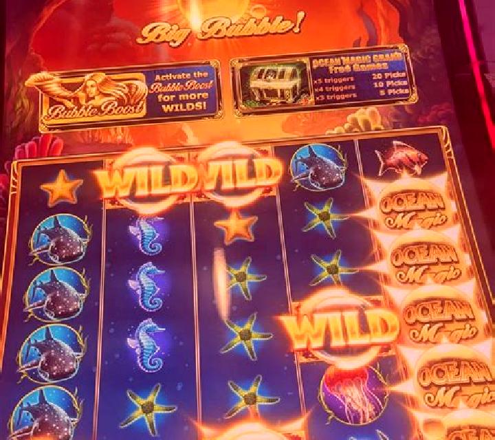 Magic Rush Win online slot