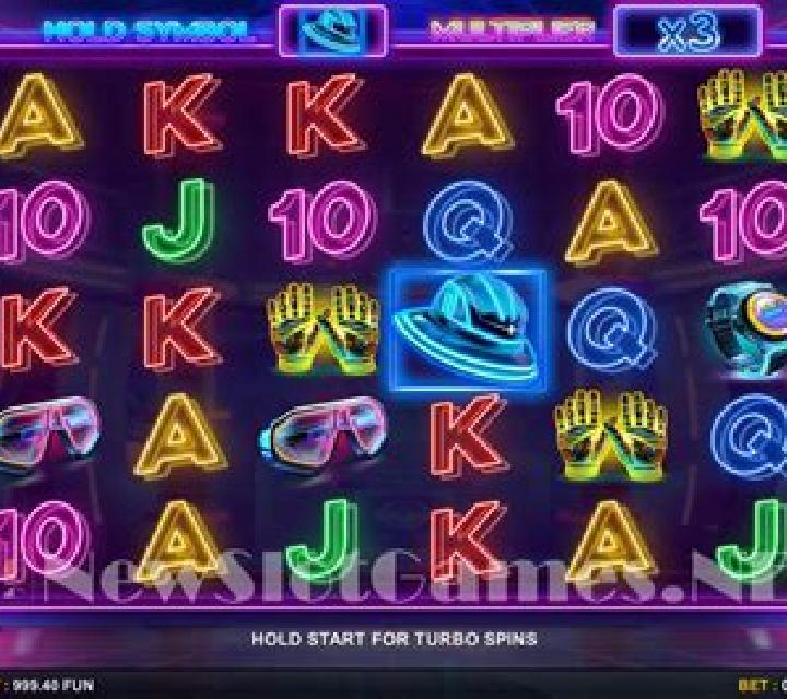 Magic Rush Win slot game