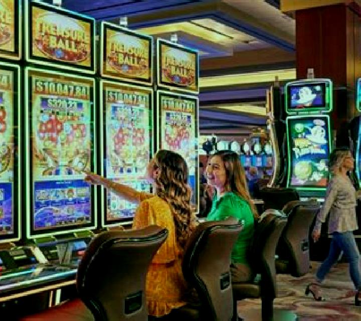 Magic Rush Win slot machine