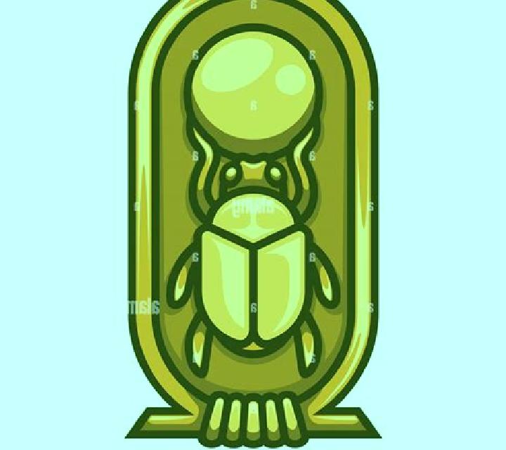 Magic Scarab Scratch slot