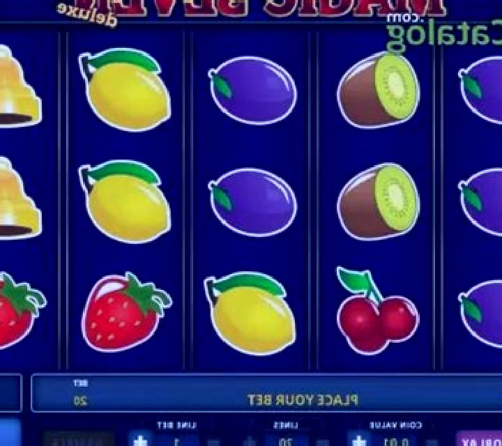 Magic Seven Delux slot