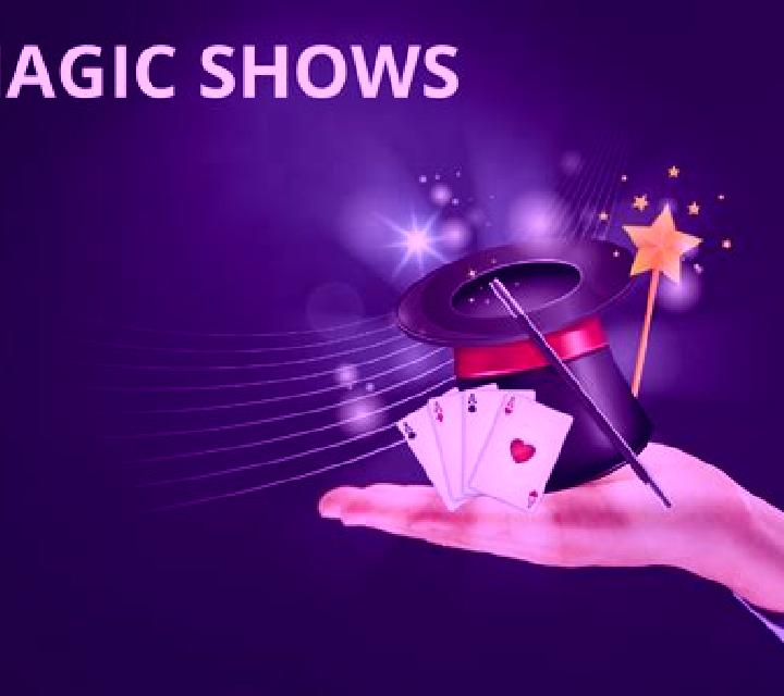 Magic Show slot