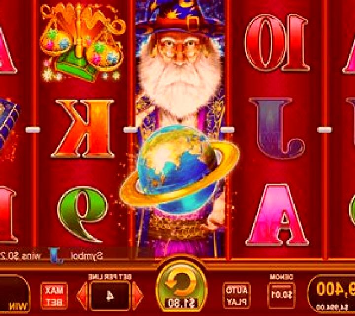 Magic slot