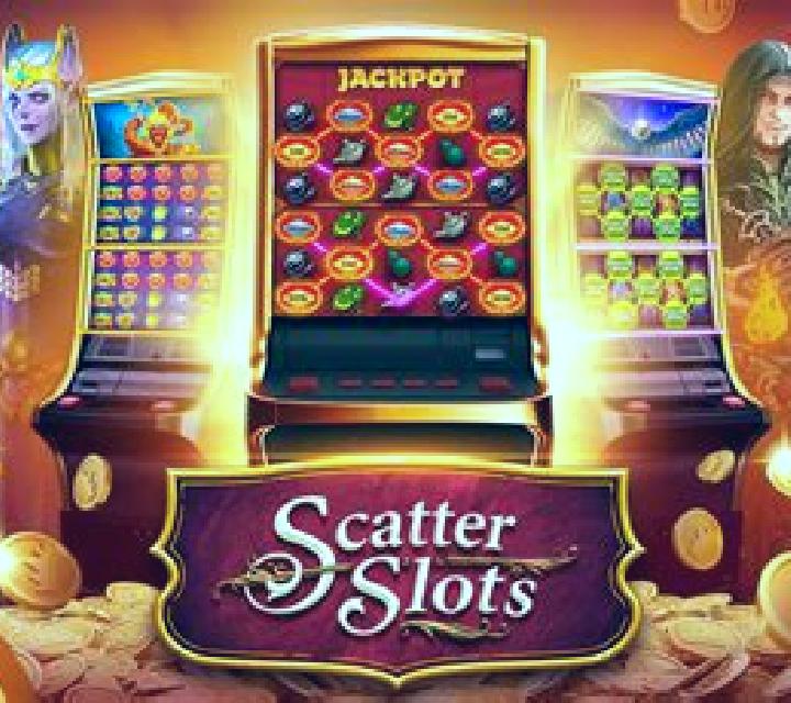 Magic Slots slot machine