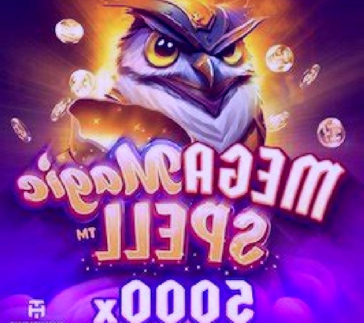 Magic Spell online slot