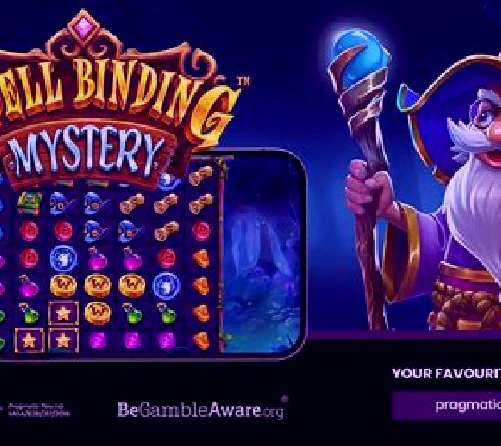Magic Spell slot game