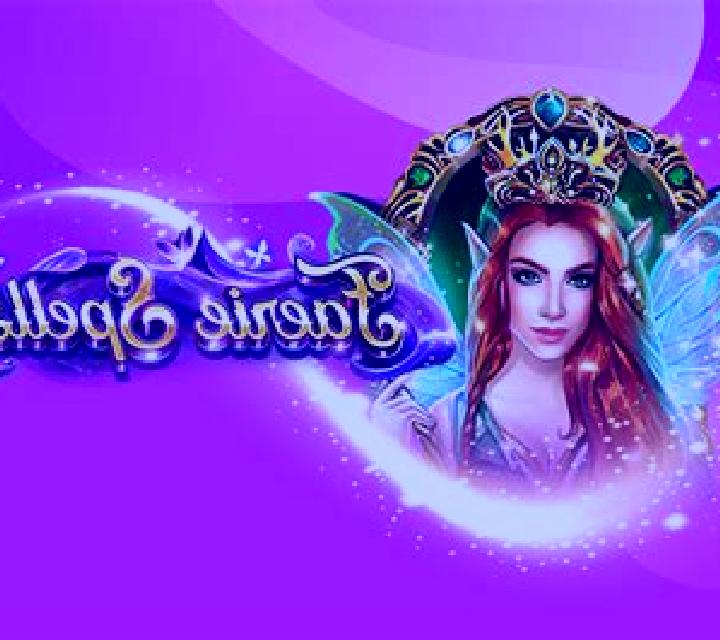 Magic Spells slot machine