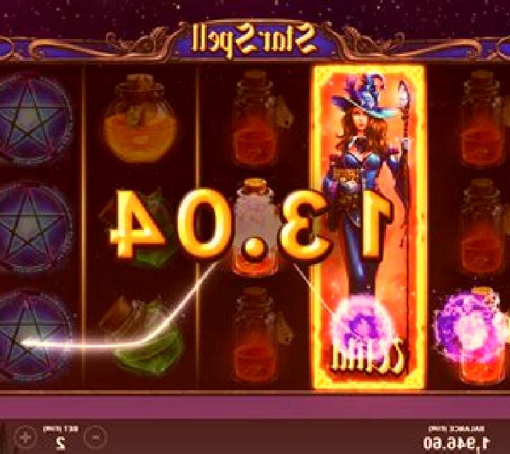 Magic Spells slot