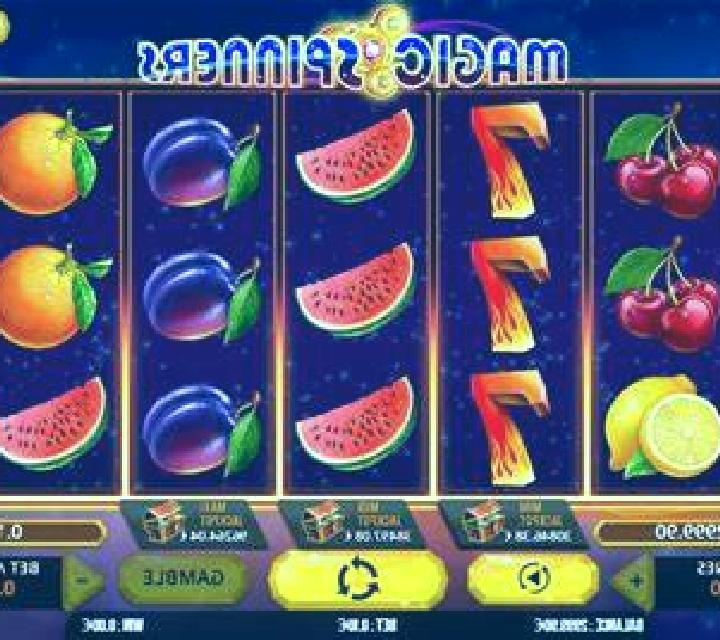 Magic Spinners online slot