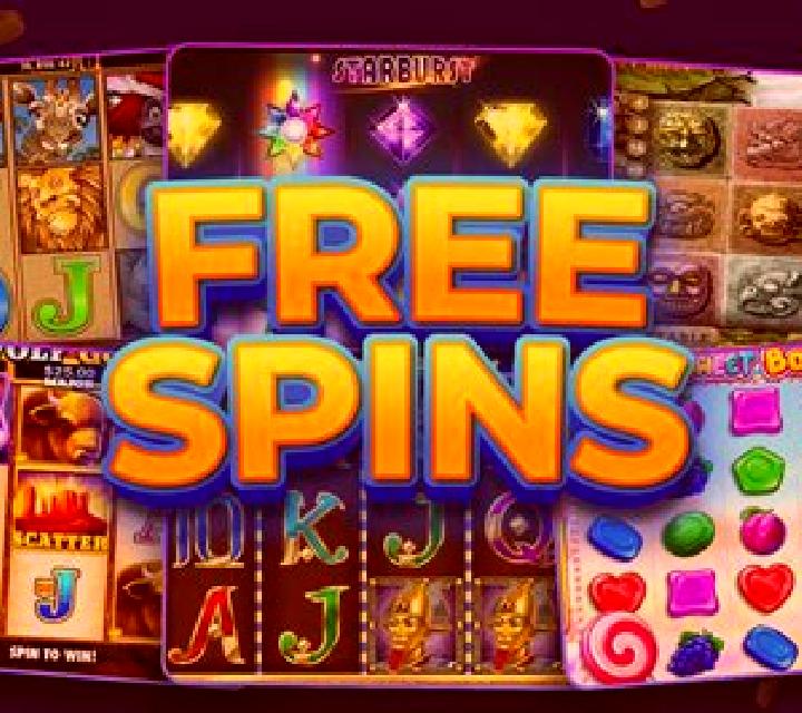 Magic Spins slot game
